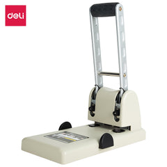 E0130 Deli Heavy Duty Punch (100pg Capacity)