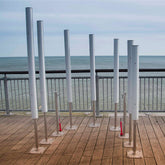 Percussion Play tubular bells - Surface mounted