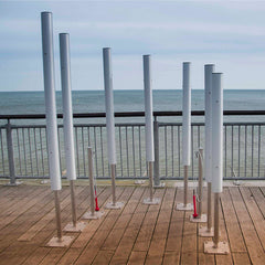 Percussion Play tubular bells - Surface mounted