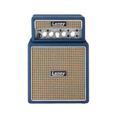 Laney Ministack B Lion 6W Bluetooth battery powered guitar amplfier