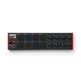 Akai Professional LPD8 MKII laptop pad USB MIDI controller