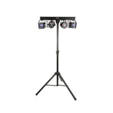 QTX LED Derby FX bar with tripod stand