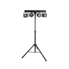 QTX LED Derby FX bar with tripod stand