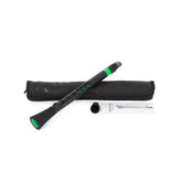 Nuvo N430D Dood supplied with bag - Black with green trim