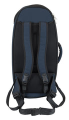 Tom & Will tenor horn gig bag - Blue with blue interior