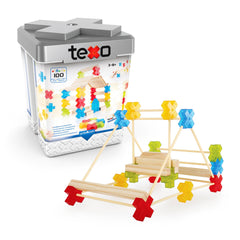 TEXO BLOCKS - SET OF 100