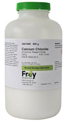 CHEM CALCIUM CHLORIDE ANHYDROUS RG 500G