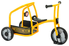 CIRCLELINE SCHOOL BUS TRIKE