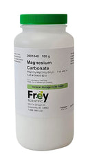 CHEM MAGNESIUM CARBONATE LG 100G