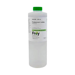 CHEM POTASSIUM IODIDE 1.0M SOLUTION 500ML