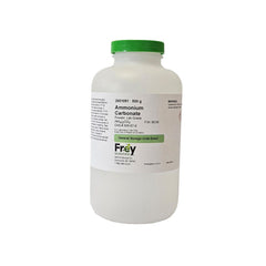 CHEM AMMONIUM CARBONATE POWDER LG 500G