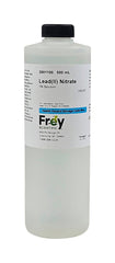 CHEM LEAD II NITRATE 1.0M SOL LG 500ML