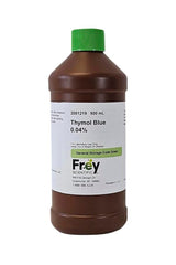 CHEM THYMOL BLUE 0.04 PERCENT SOL LG 500ML