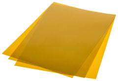 SHRINK FILM GRAFIX 8.5X11 IN GOLD PK OF 50