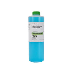 CHEM COPPER II SULFATE 0.1M LG 500ML