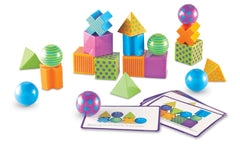 BLOCK SET CRITICAL THINKING WITH ACTIVITY GUIDE - SET