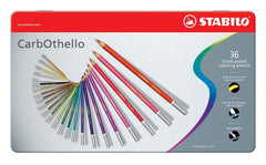PENCIL CHALK STABILO ASST COLOR SET OF 36