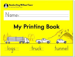 WORKBOOK MY PRINTING BK
