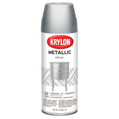 KRYLON GENERAL PURPOSE SILVER METALLIC
