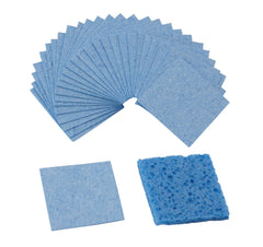SPONGE - TWO INCH BLUE SPONGES - PACK OF 30