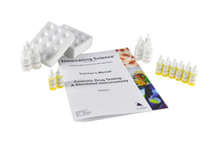 KIT - FORENSIC DRUG TESTING IMMUNOASSAY