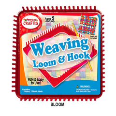 LOOM AND HOOK 7-1/4 IN PLASTIC