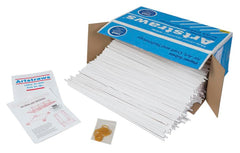 ARTSTRAWS WHITE 16 IN X 4 MM PACK OF 1800