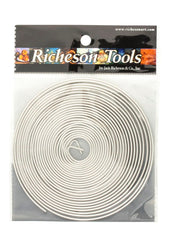 WIRE ALUMINUM SCULPTURE 1/16 INCH X 32 FT