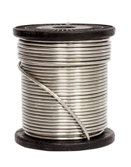 WIRE ALUMINUM SCULPTURE 1/8 INCH X 130 FT