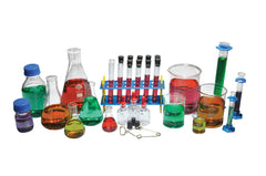 KIT GENERAL GLASSWARE LAB