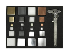 CUBES DENSITY SET OF 24