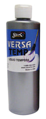 PAINT TEMPERA HB SAX VERSATEMP METALLIC SILVER PINT