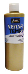 PAINT TEMPERA HB SAX VERSATEMP METALLIC GOLD PINT