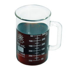 MUG BEAKER BORO LOW FORM 400ML