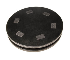 PLATFORM ROTATING INERTIA