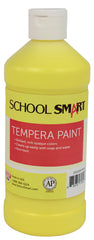 PAINT TEMPERA SCHOOL SMART YELLOW PINT