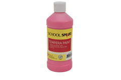 PAINT TEMPERA SCHOOL SMART PINK PINT