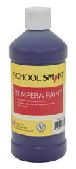 PAINT TEMPERA SCHOOL SMART PURPLE PINT