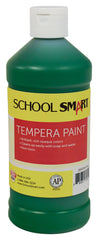 PAINT TEMPERA SCHOOL SMART GREEN PINT