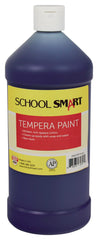 PAINT TEMPERA SCHOOL SMART PURPLE QUART