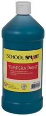 PAINT TEMPERA SCHOOL SMART TURQUOISE QUART