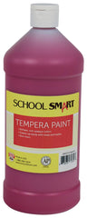 PAINT TEMPERA SCHOOL SMART MAGENTA QUART
