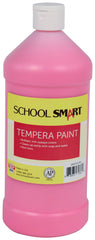 PAINT TEMPERA SCHOOL SMART PINK QUART
