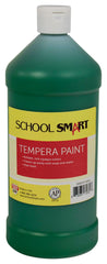 PAINT TEMPERA SCHOOL SMART GREEN QUART