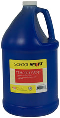 PAINT TEMPERA SCHOOL SMART BLUE GALLON