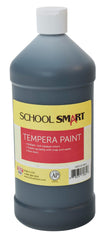 PAINT TEMPERA SCHOOL SMART BLACK QUART
