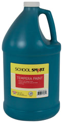 PAINT TEMPERA SCHOOL SMART TURQUOISE GALLON