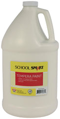 PAINT TEMPERA SCHOOL SMART WHITE GALLON