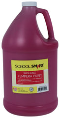 PAINT TEMPERA WASH SCHOOL SMART MAGENTA GALLON