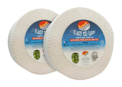 PLASTER WRAP RAPPIT 4 IN X 325 FT PACK OF 2